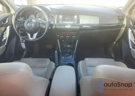 2014 Mazda Cx-5 Gt from USA, damaged, VIN JM3KE4DY0E0313419